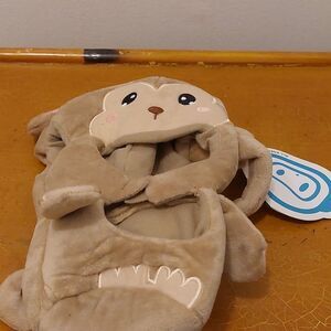 Monkey Outfit for the kids Pillar Learning Codi Outfit 8.5" NWT